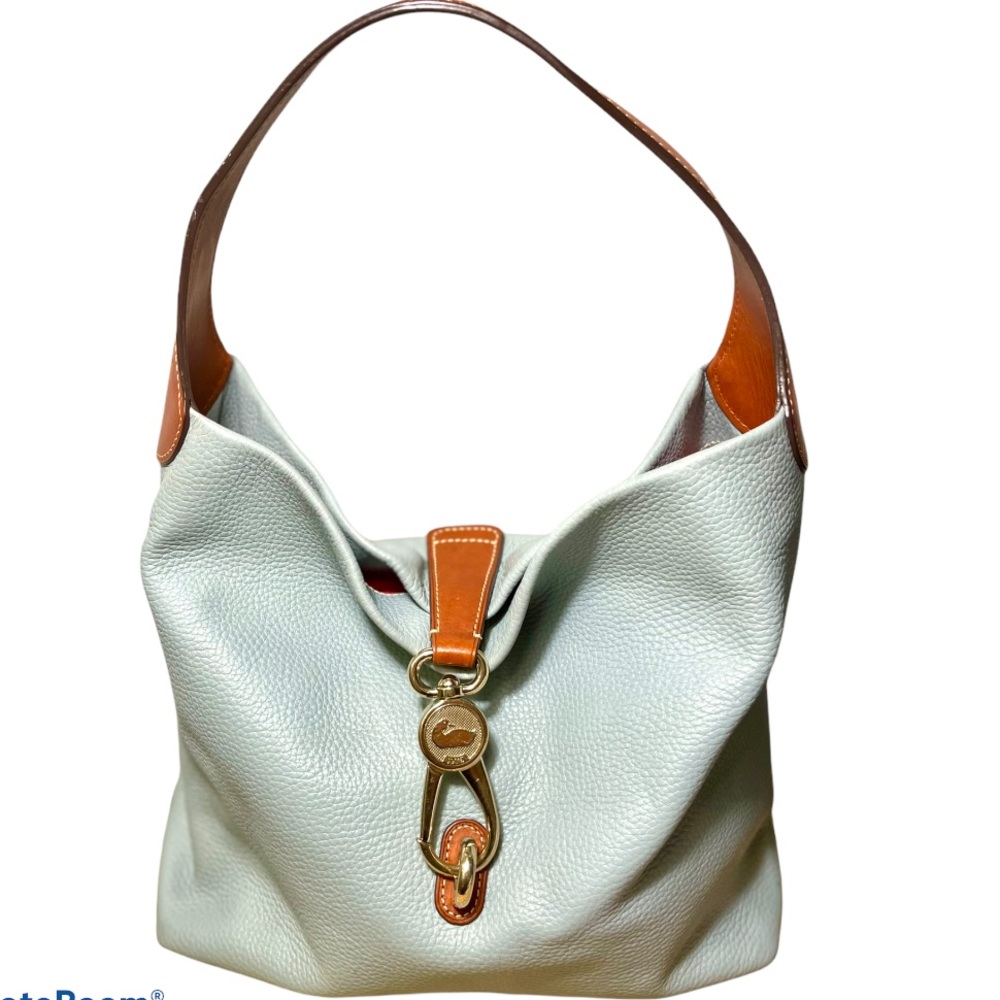 Dooney & Bourke Blue Shoulder Bag